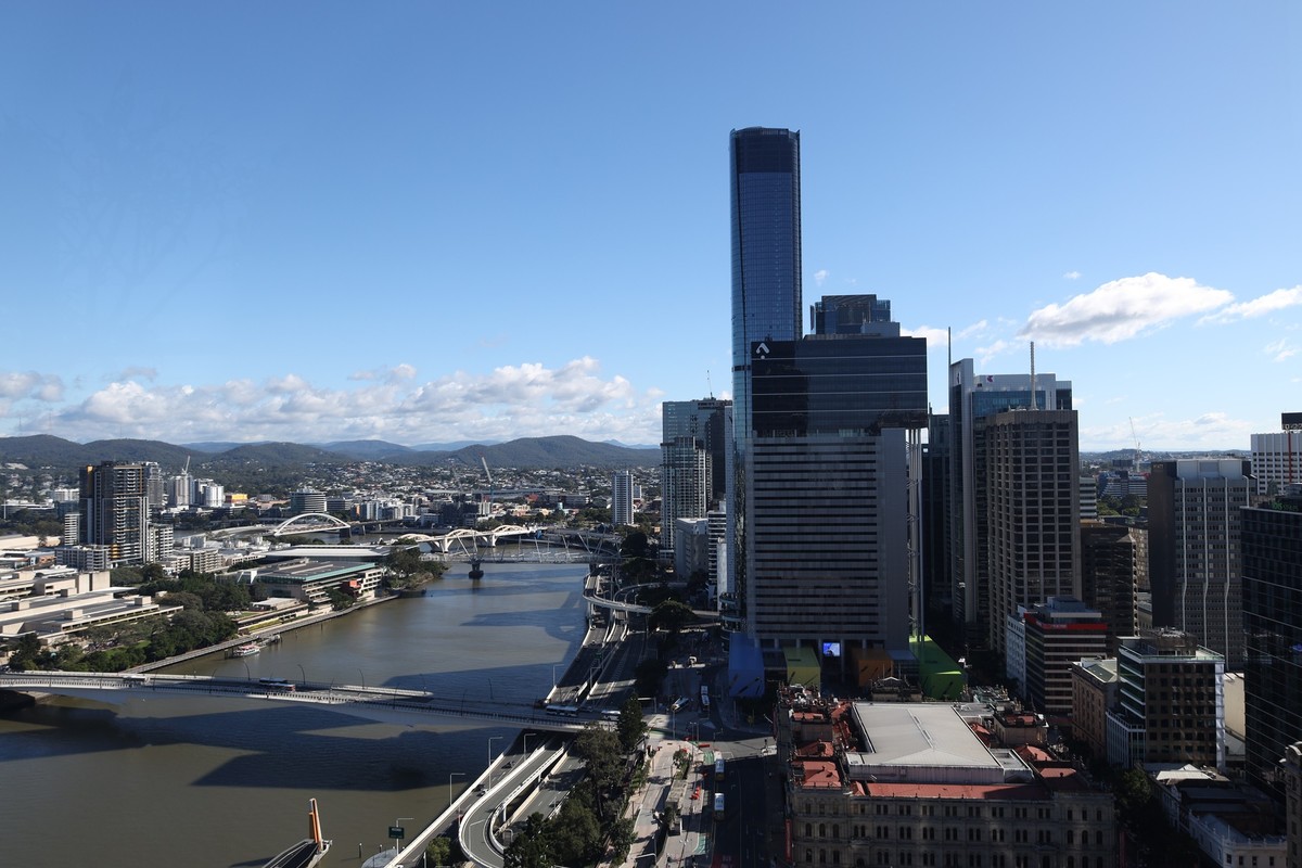 布里斯班游拍（二）