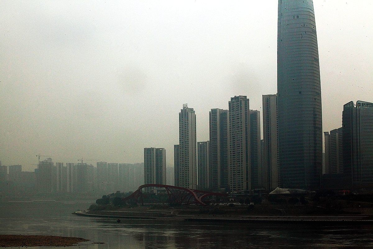 长江第一城——宜宾（七）