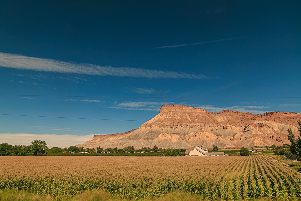 加拿大、美国游记（104）：（美）前往芝 加哥之路上所见（2016.09.05.-2）