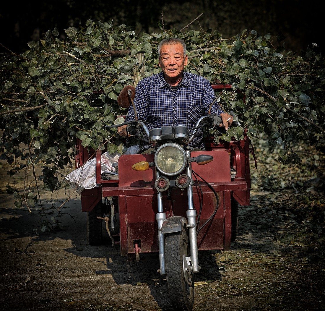 农村人像---致敬劳动者-中关村在线摄影论坛