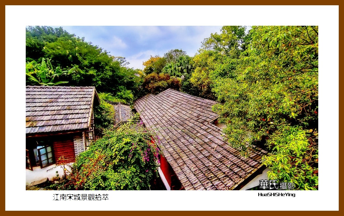 2021南行慢游江西060——江南宋城景观拾萃（赣州市章贡区）