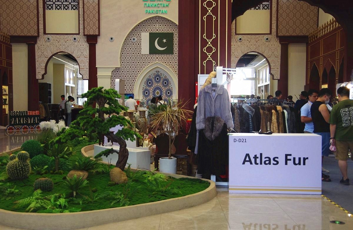 上合之珠-巴基斯坦国家馆-12P