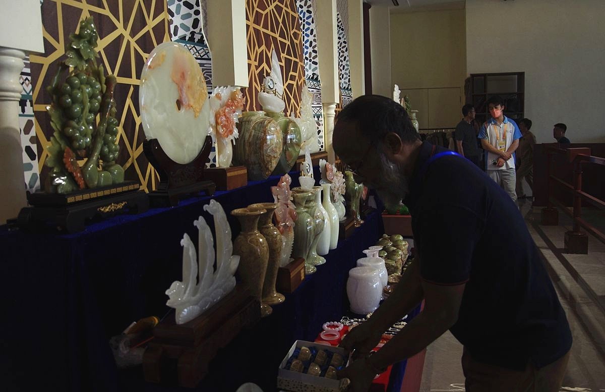 上合之珠-巴基斯坦国家馆-12P