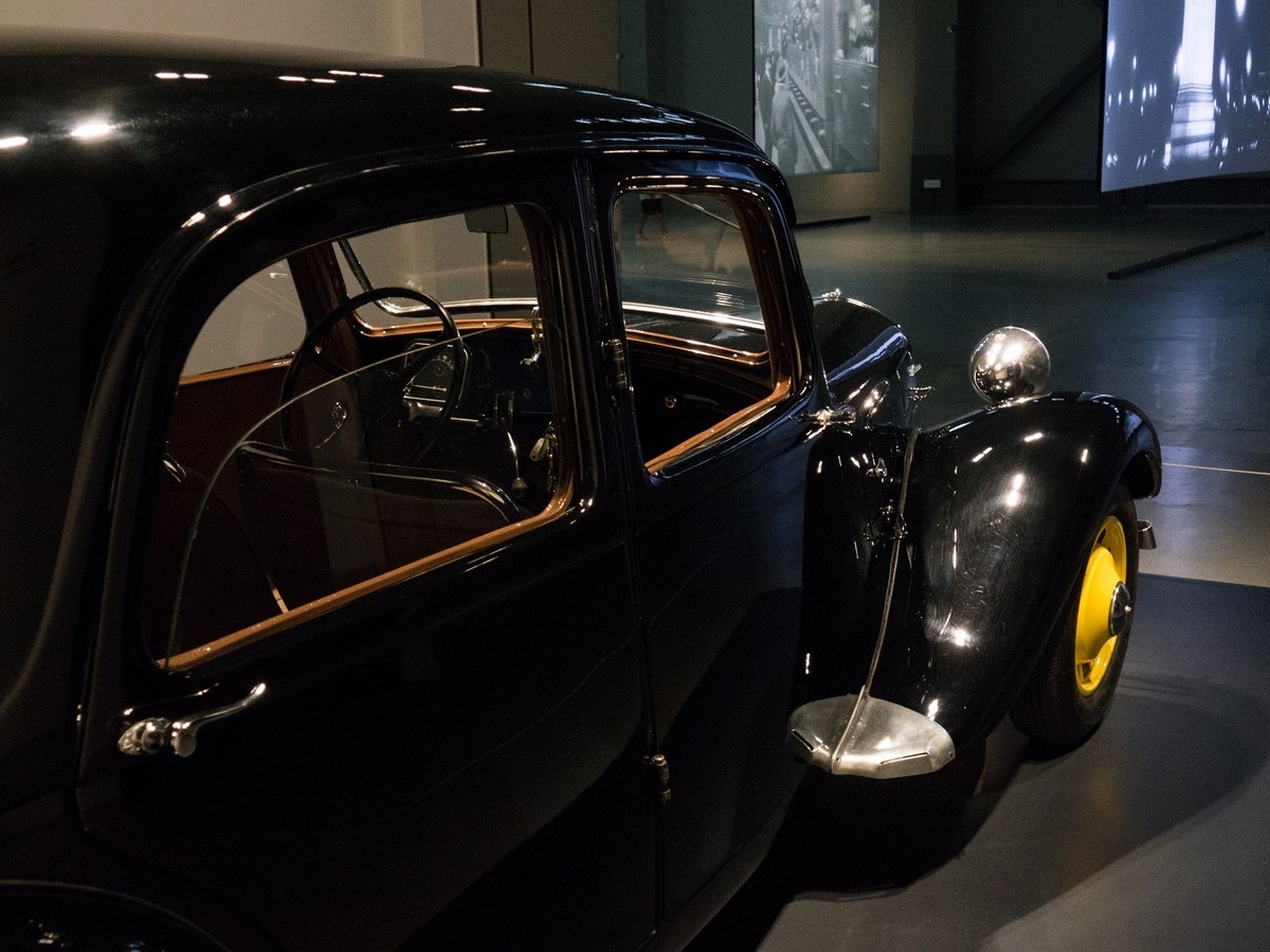 摩登巴黎1914—1945