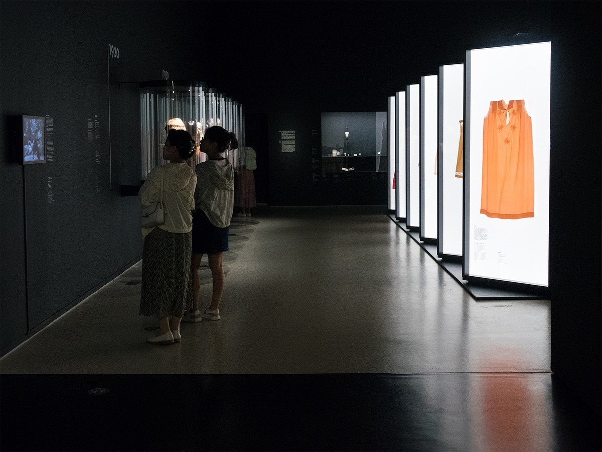 摩登巴黎1914—1945