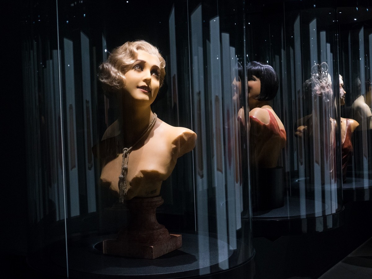 摩登巴黎1914—1945