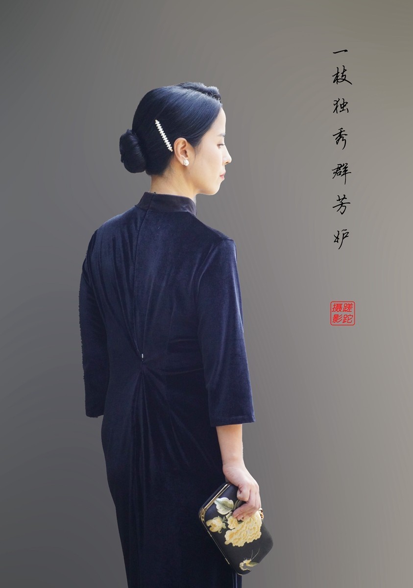 一枝独秀群芳妒