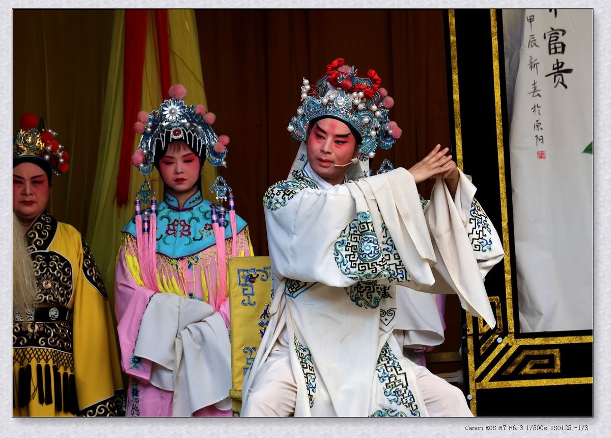 甲辰年豫剧秦香莲后传【2024-61】