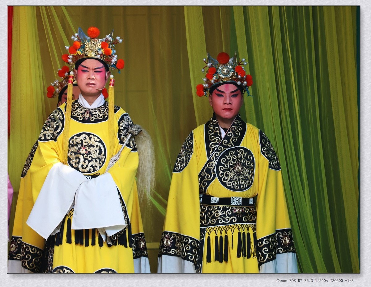 甲辰年豫剧秦香莲后传【2024-61】