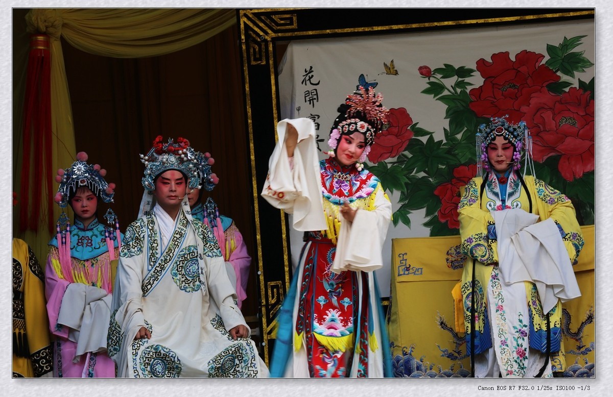 甲辰年豫剧秦香莲后传【2024-61】