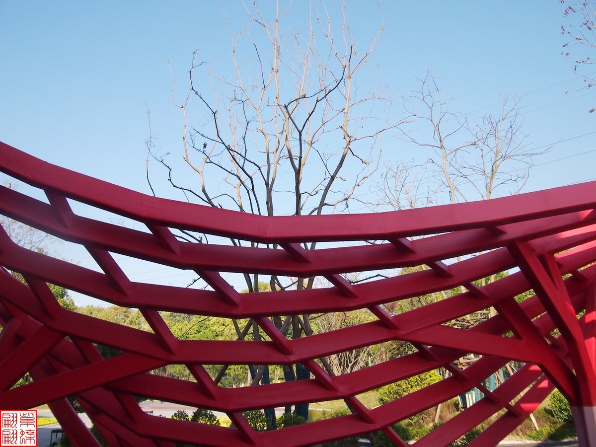 美术馆外景随拍（5）