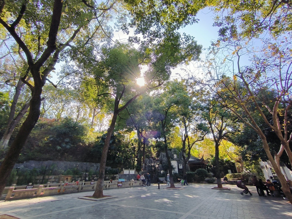 漫步星城 走街串巷（581）“长沙第一泉”