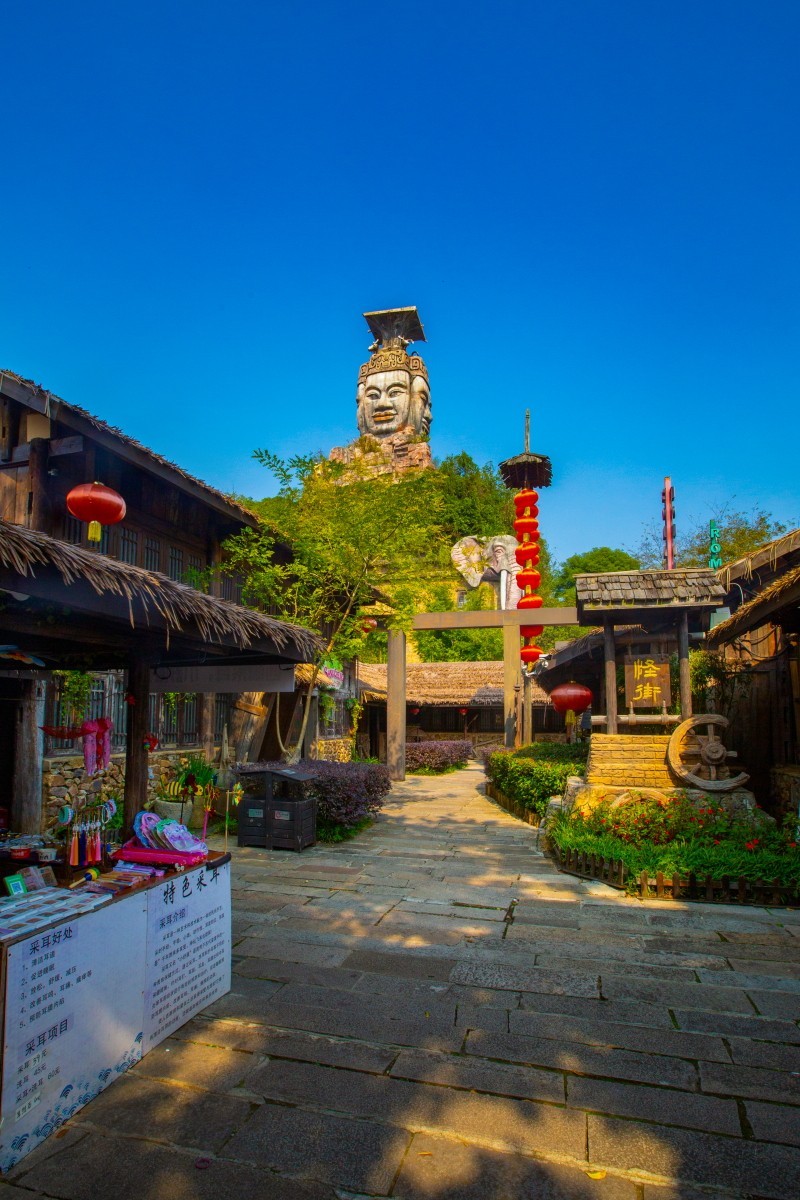 宁乡炭合古城 12
