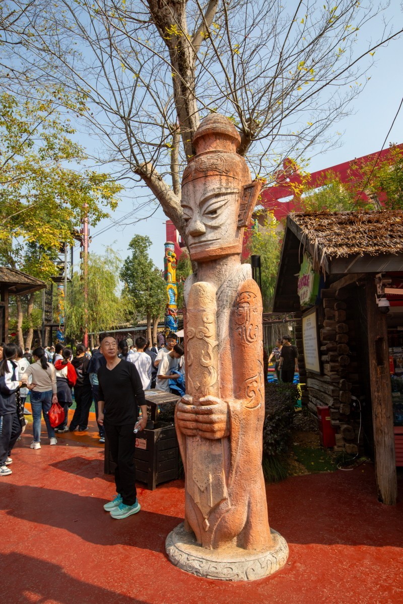 宁乡炭合古城 12