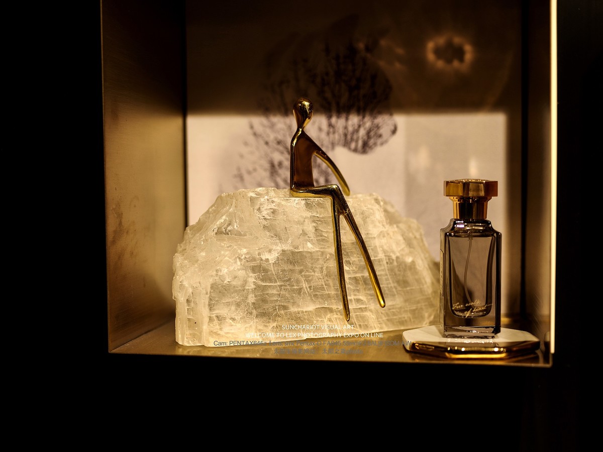 宾得645z中画幅相机拍南锣鼓巷夜景（二）