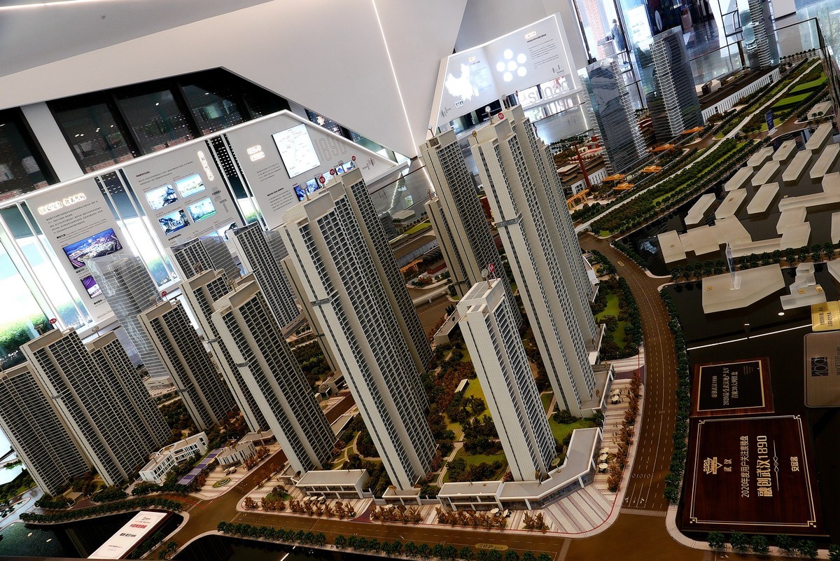 武汉映像--融创武汉1890拾影！