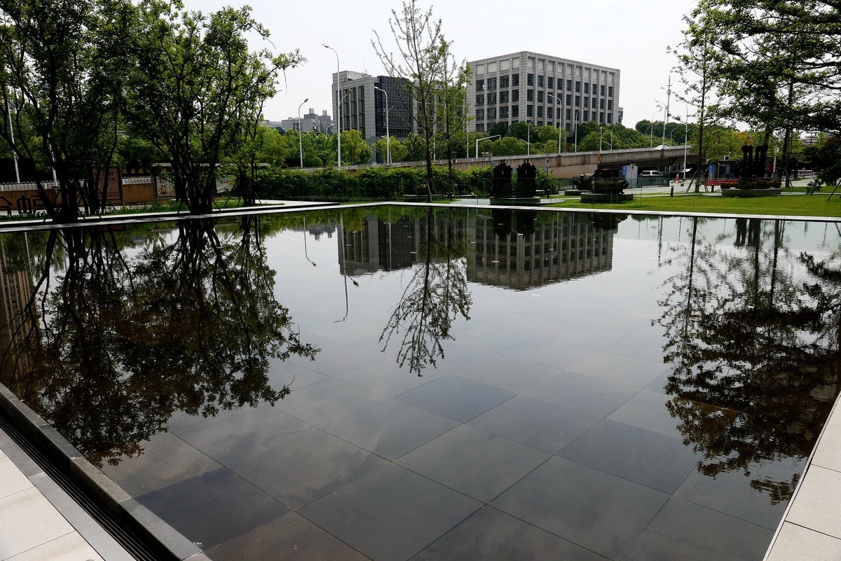 武汉映像--融创武汉1890拾影！