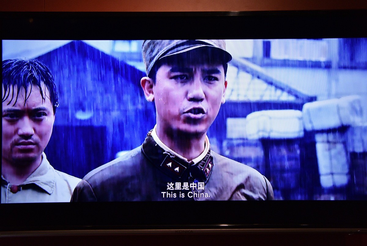 5-上海四行仓库抗战馆\八百壮士纪念展览实拍-中关村在线摄影论坛