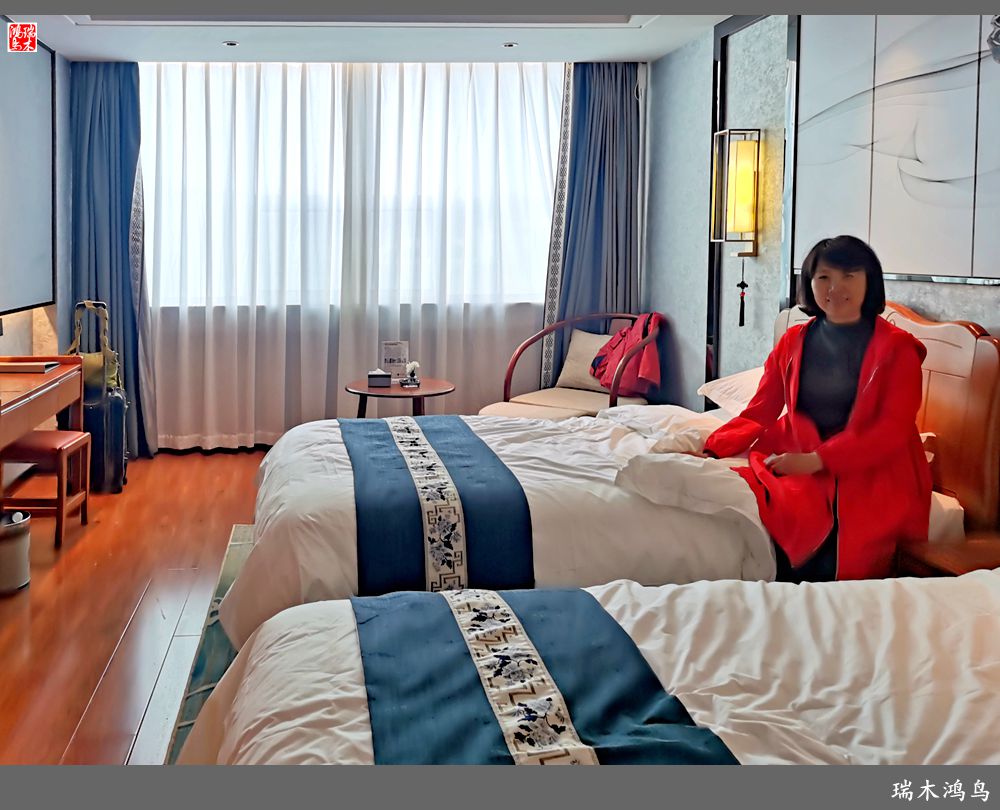 【红签到好雪】28.丝路河畔