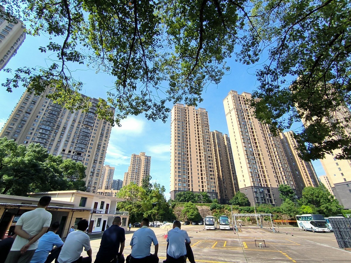 漫步星城 走街串巷（474）盛夏无蝉鸣