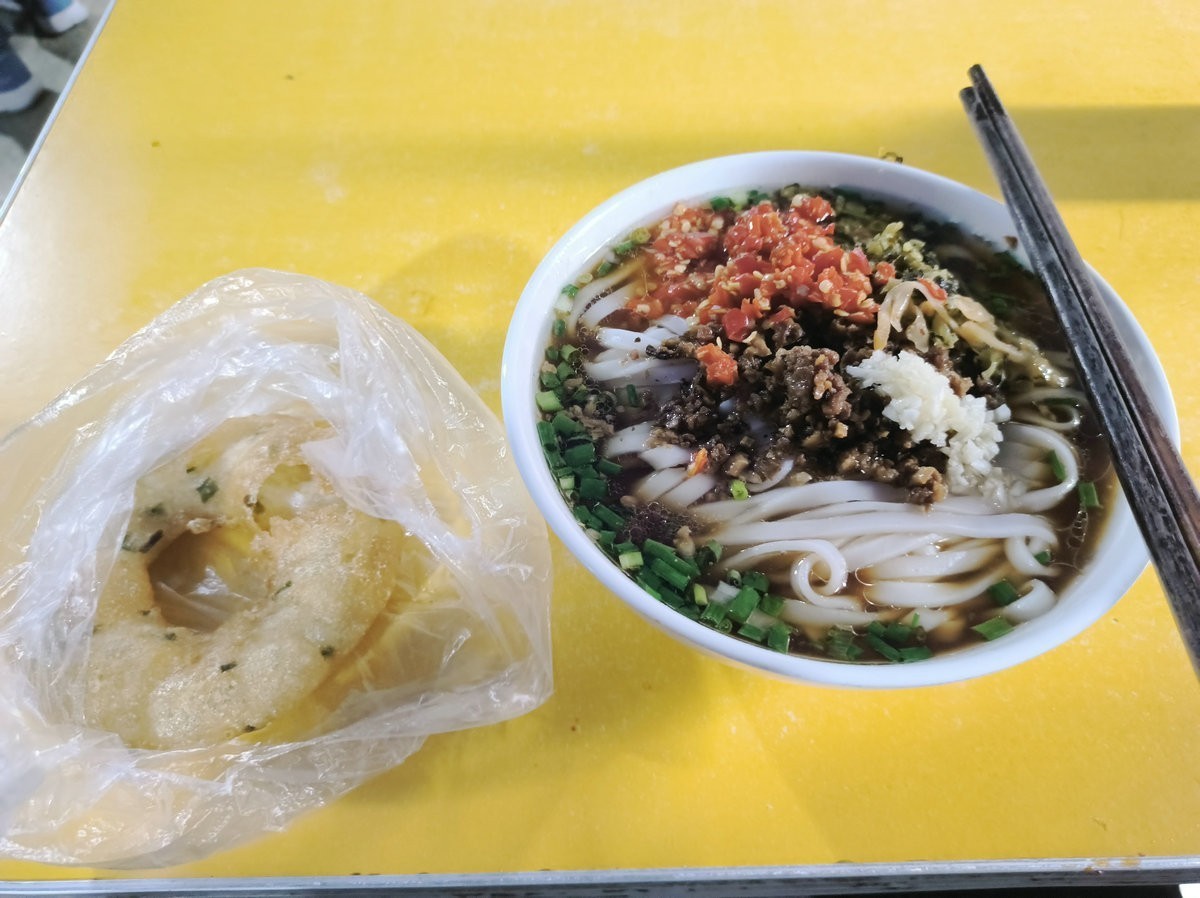 漫步星城 走街串巷（474）盛夏无蝉鸣