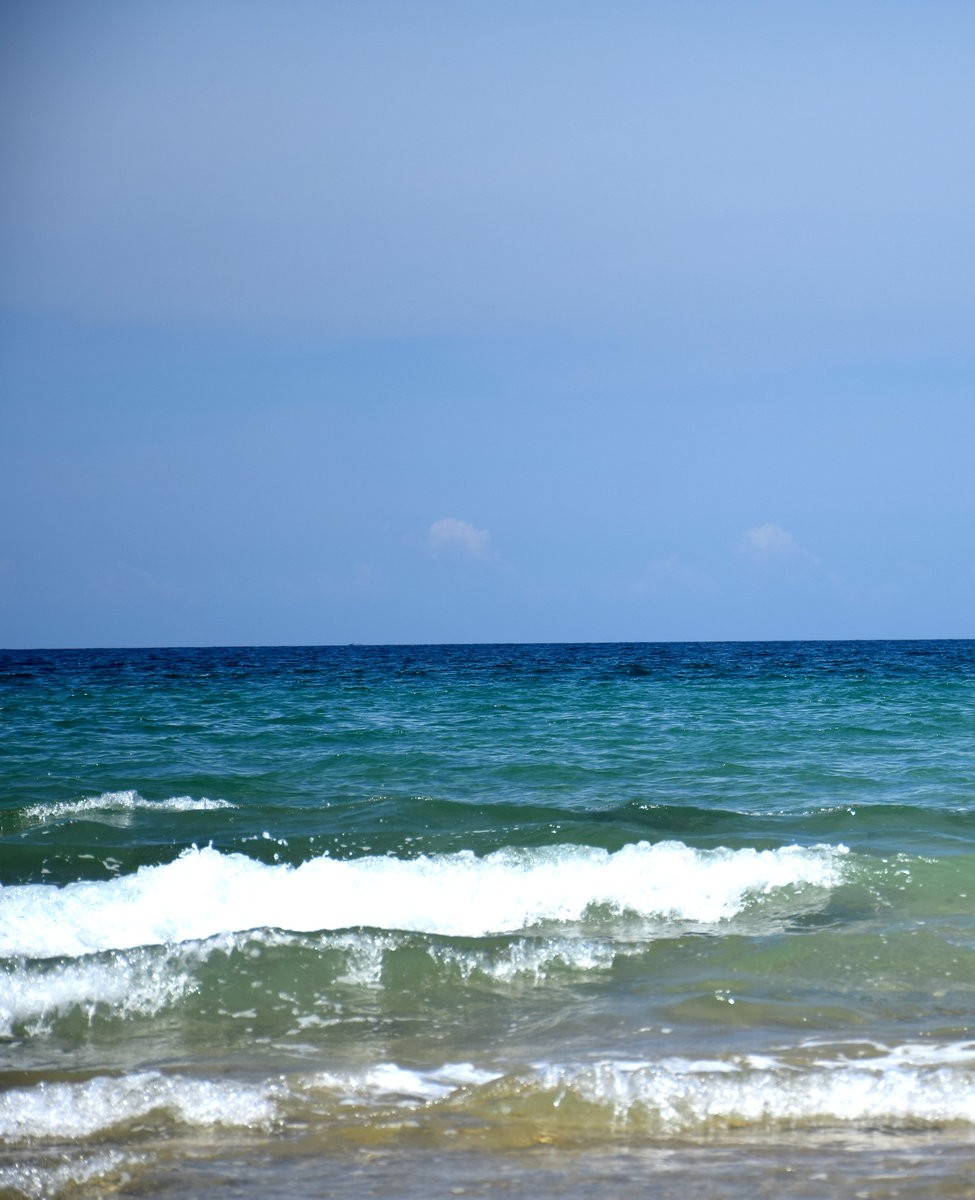 2024夏 海南环岛行（72）到达日月湾