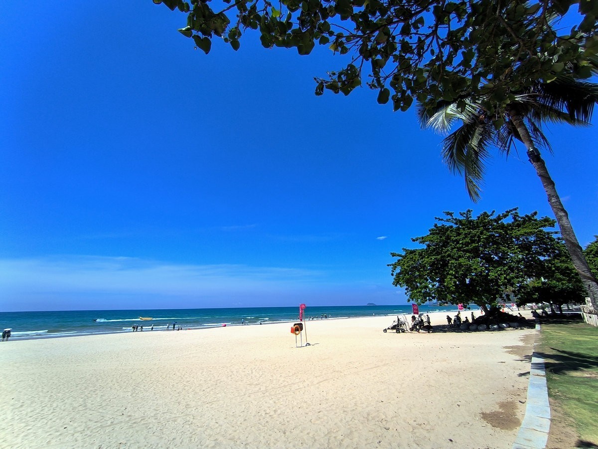 2024夏 海南环岛行（72）到达日月湾