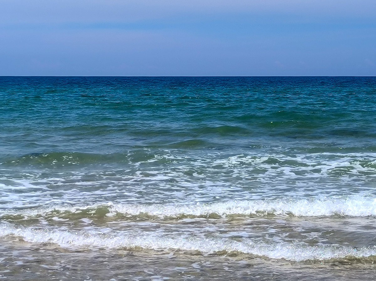 2024夏 海南环岛行（72）到达日月湾