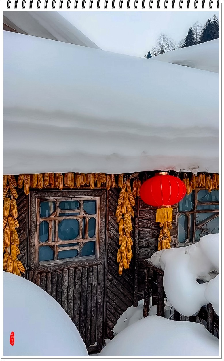 2024年- 雪乡风光纪实抓拍-1025