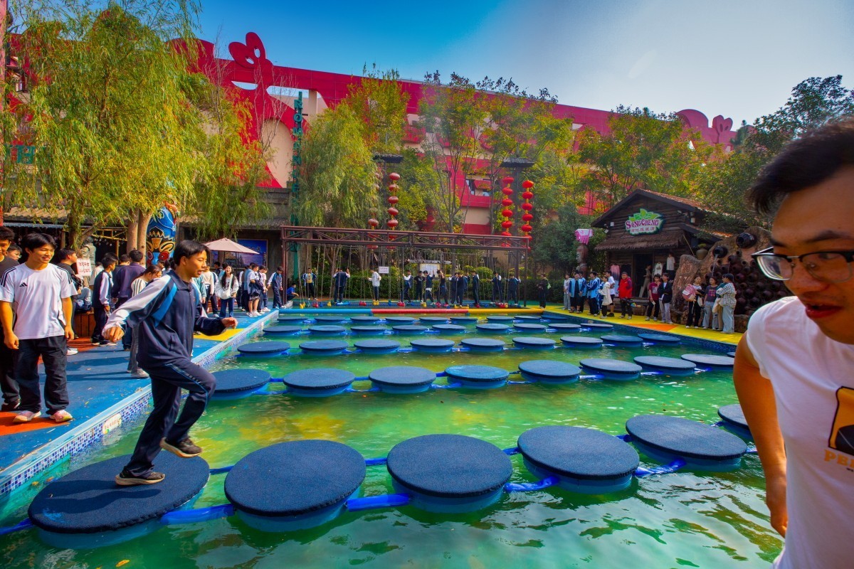 宁乡炭合古城 12