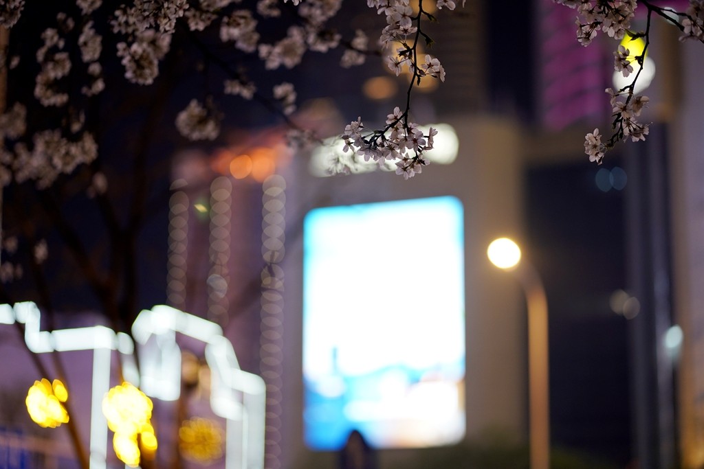 无锡三阳广场地铁口网红打卡