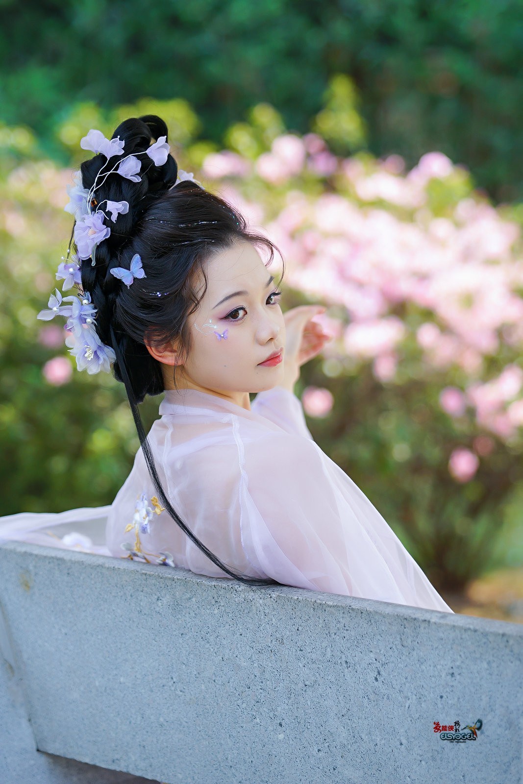 【春日燕】---小越