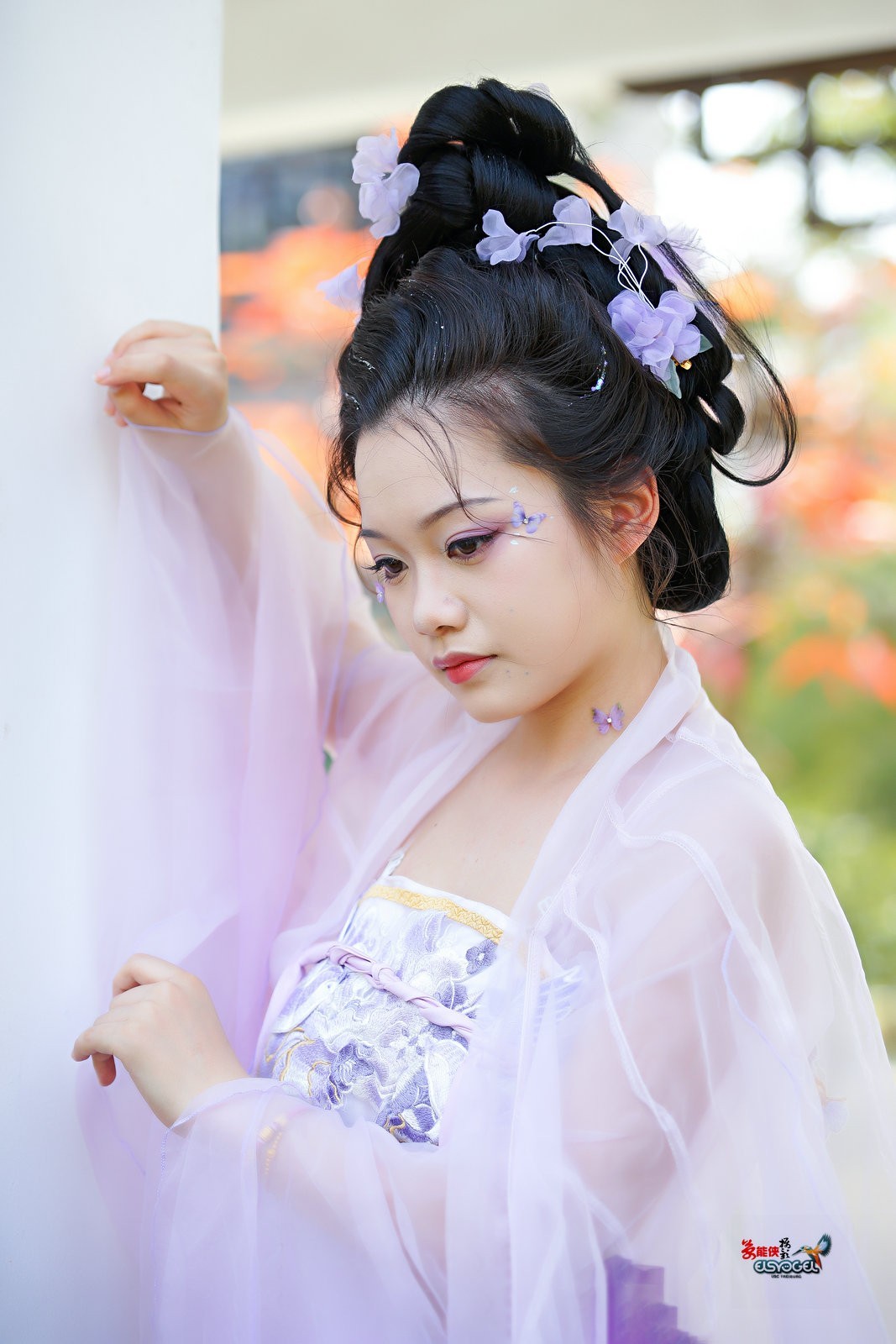 【春日燕】---小越