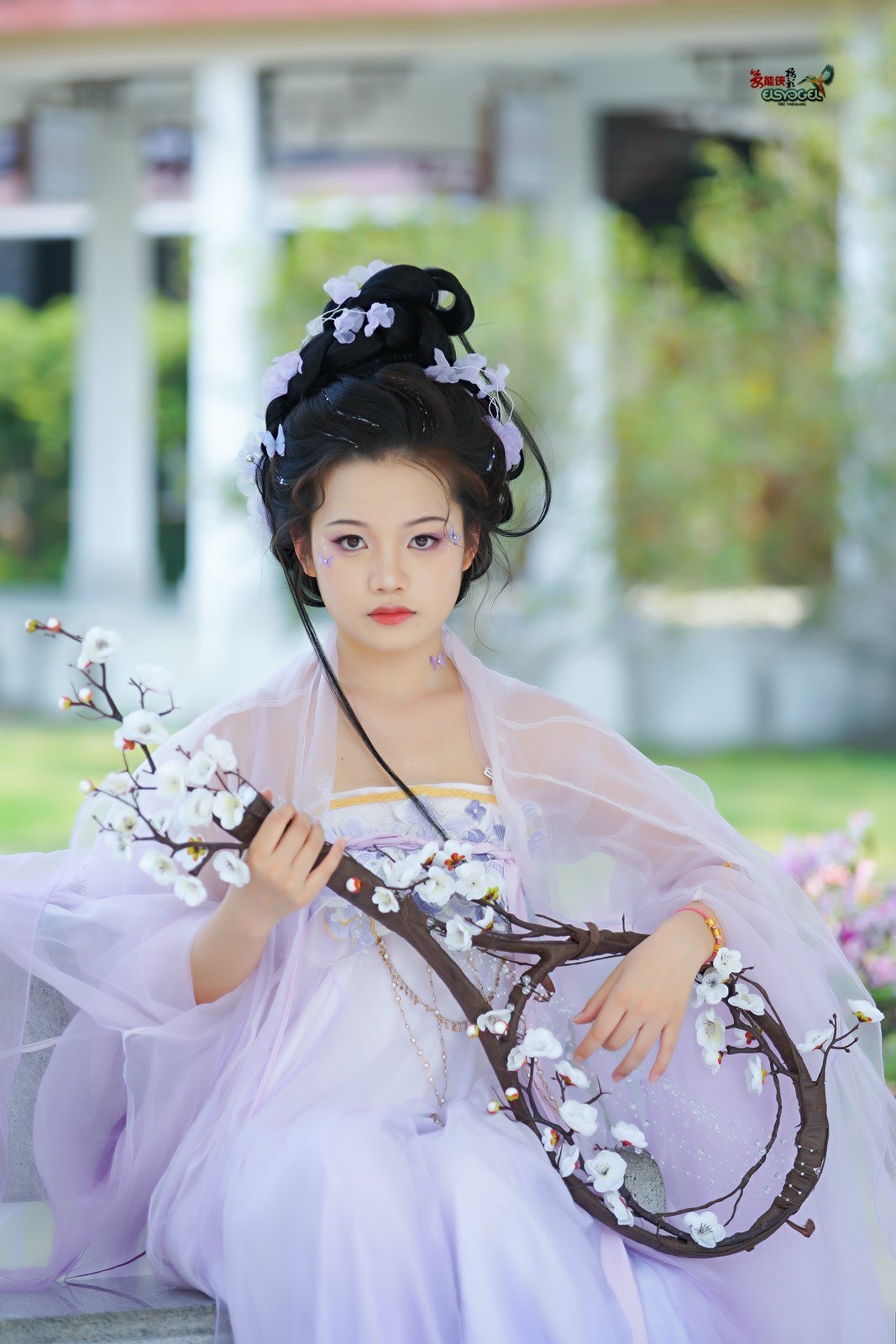 【春日燕】---小越