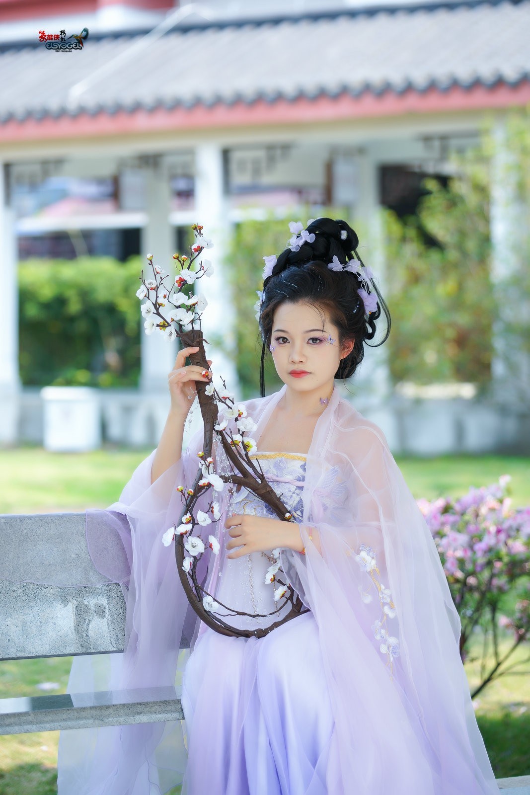 【春日燕】---小越