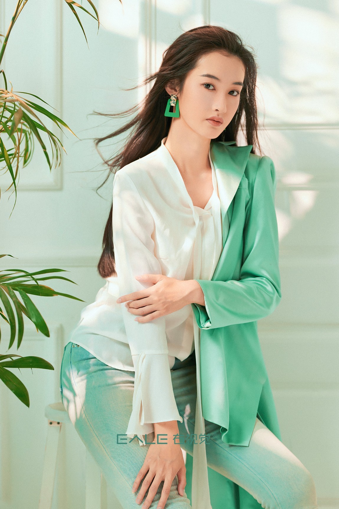 【右视觉摄影】浅绿绮梦 光影视觉大片