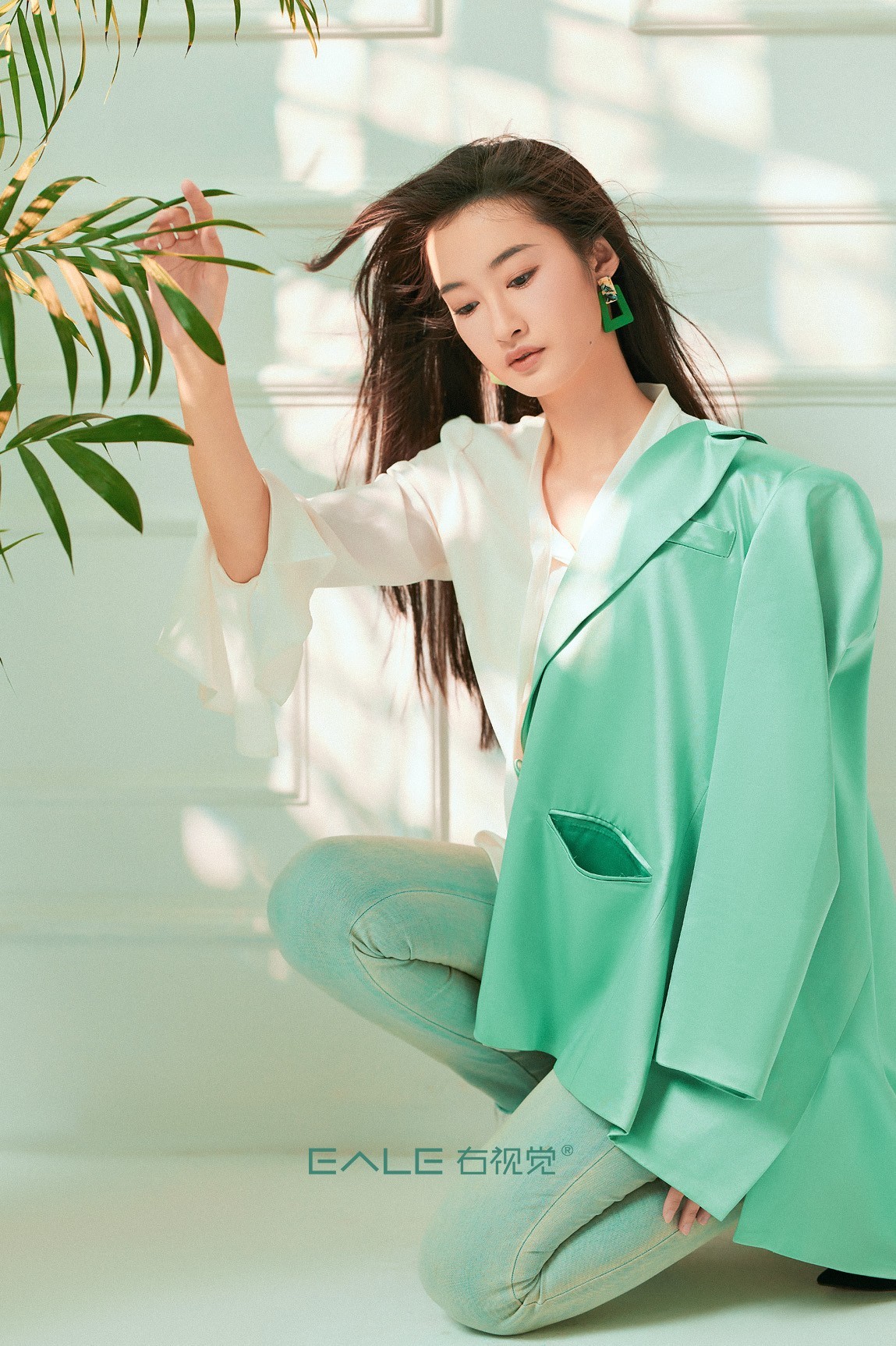 【右视觉摄影】浅绿绮梦 光影视觉大片