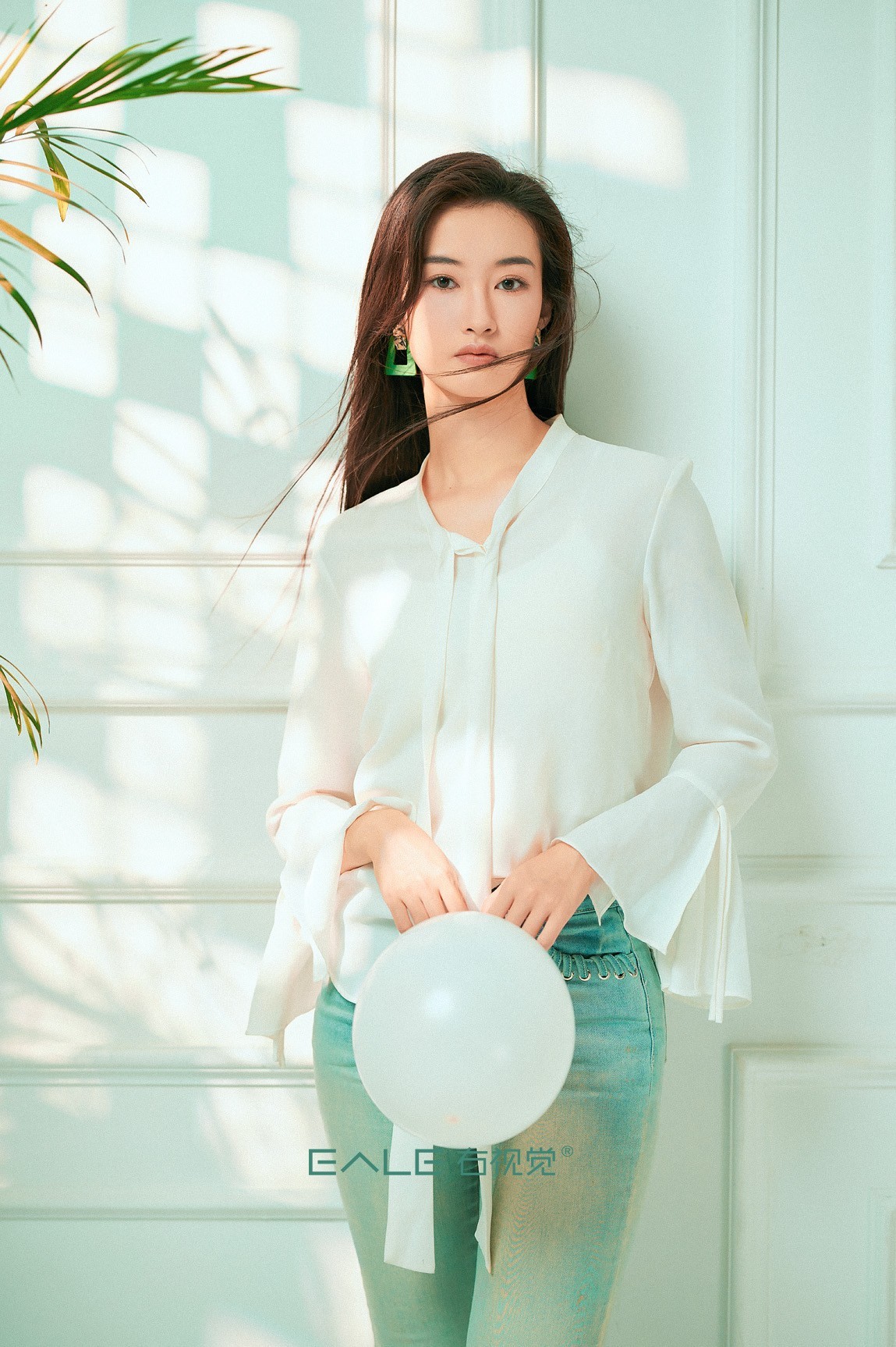 【右视觉摄影】浅绿绮梦 光影视觉大片