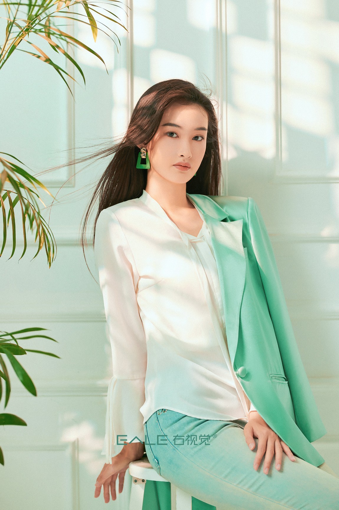 【右视觉摄影】浅绿绮梦 光影视觉大片