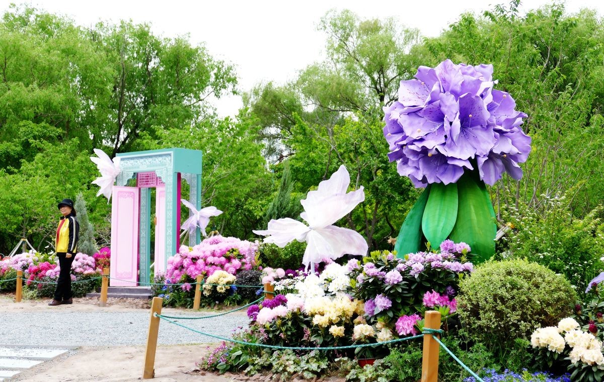 玉渊潭公园【一】