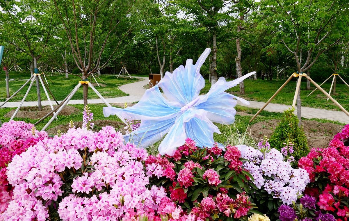 玉渊潭公园【一】