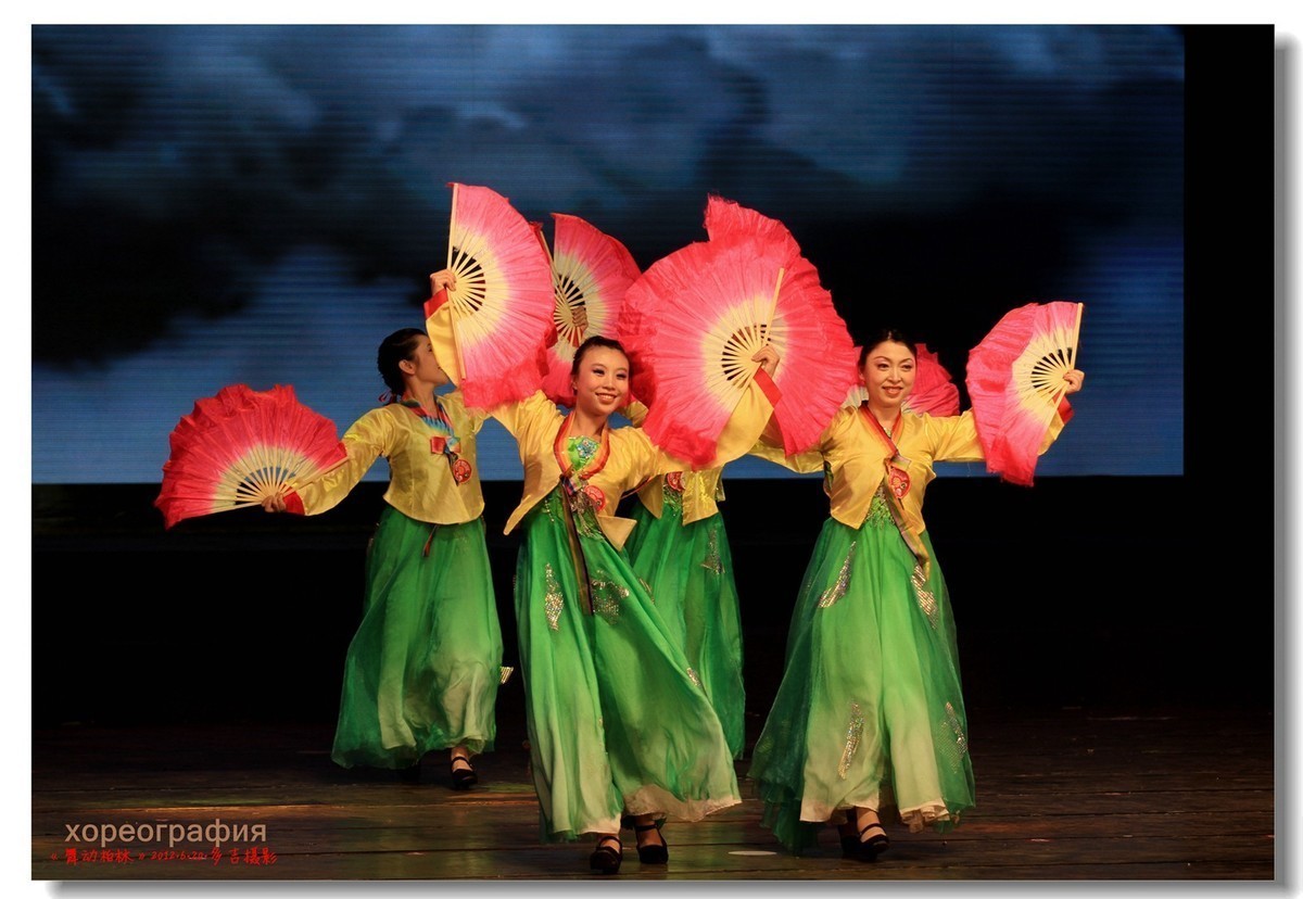 舞蹈—美丽的祖国（第二集30张）