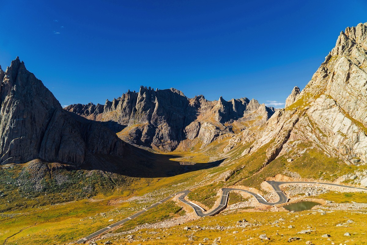 行走甘南那山那水