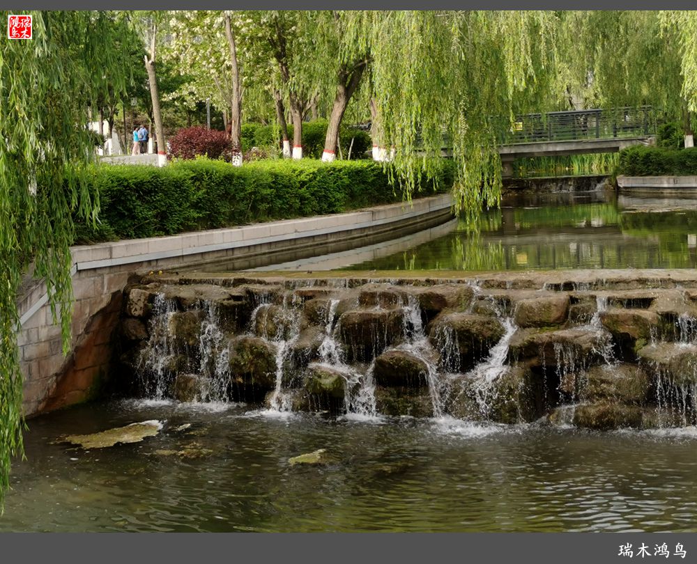 【红签到好雪】28.丝路河畔