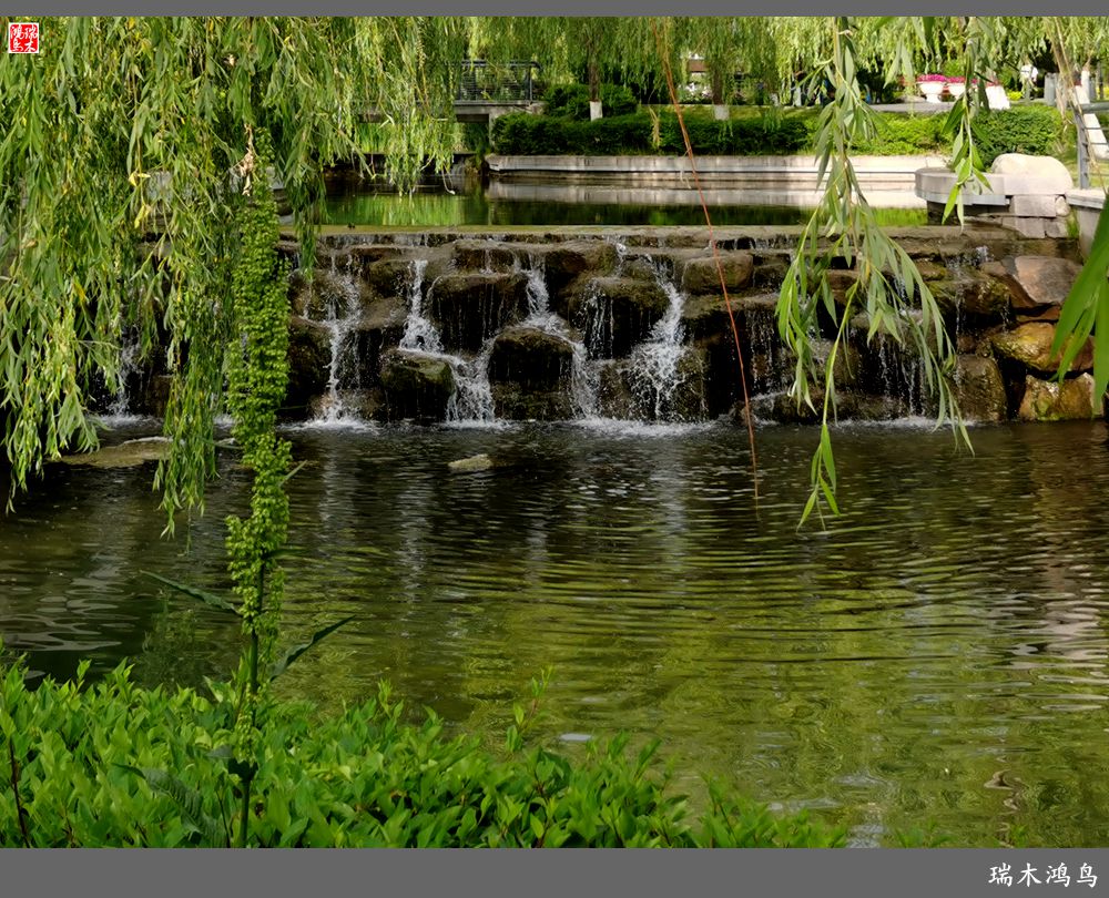 【红签到好雪】28.丝路河畔