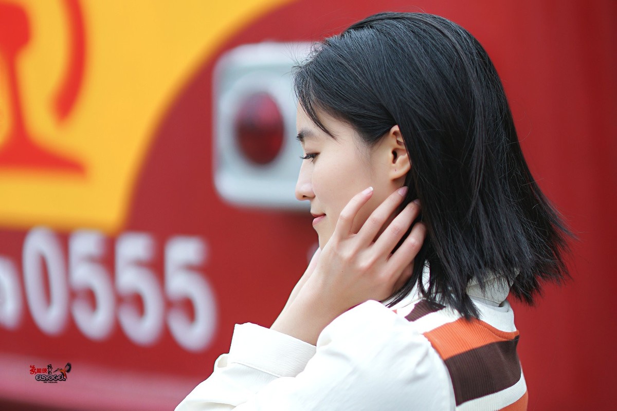 【火车头美少女】---沛阳