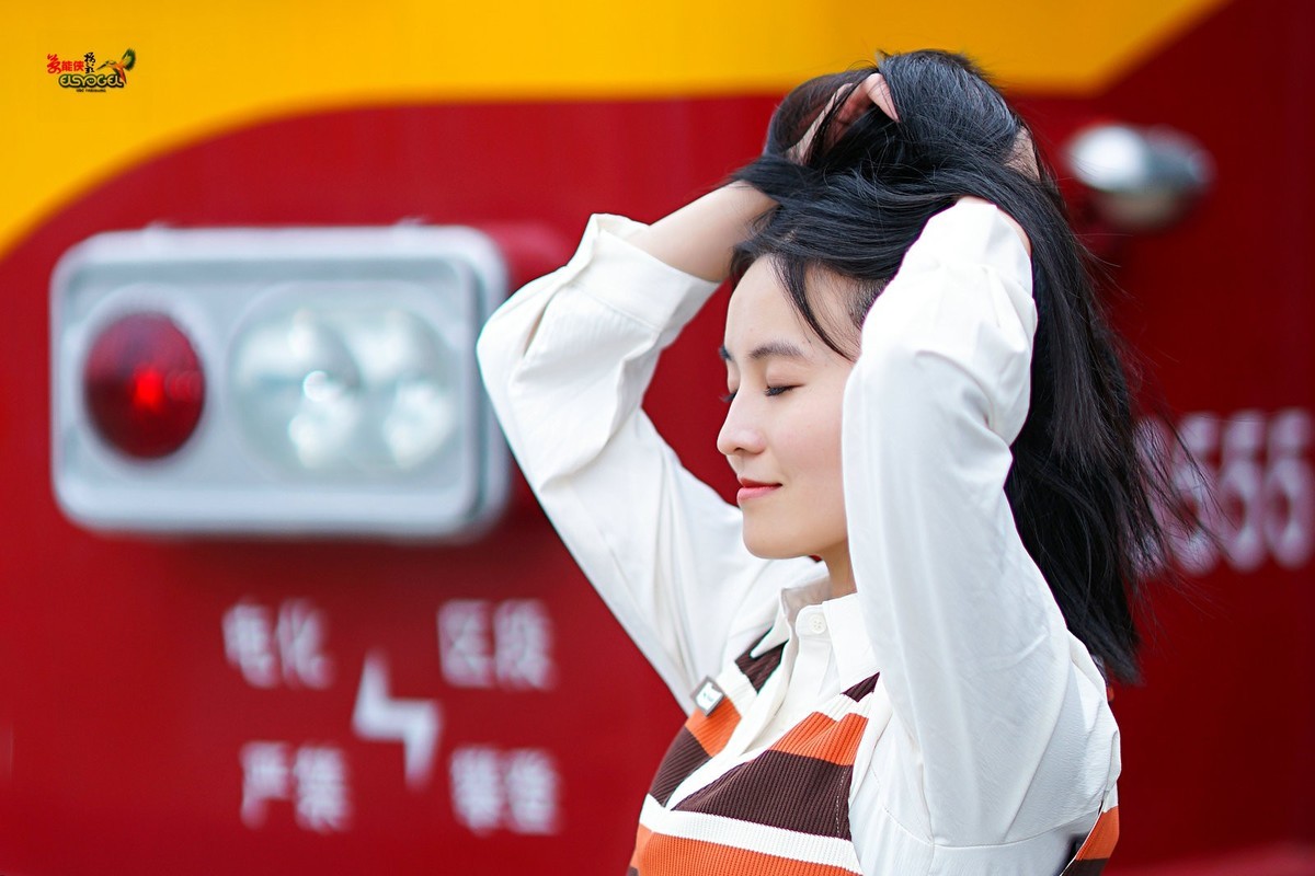 【火车头美少女】---沛阳