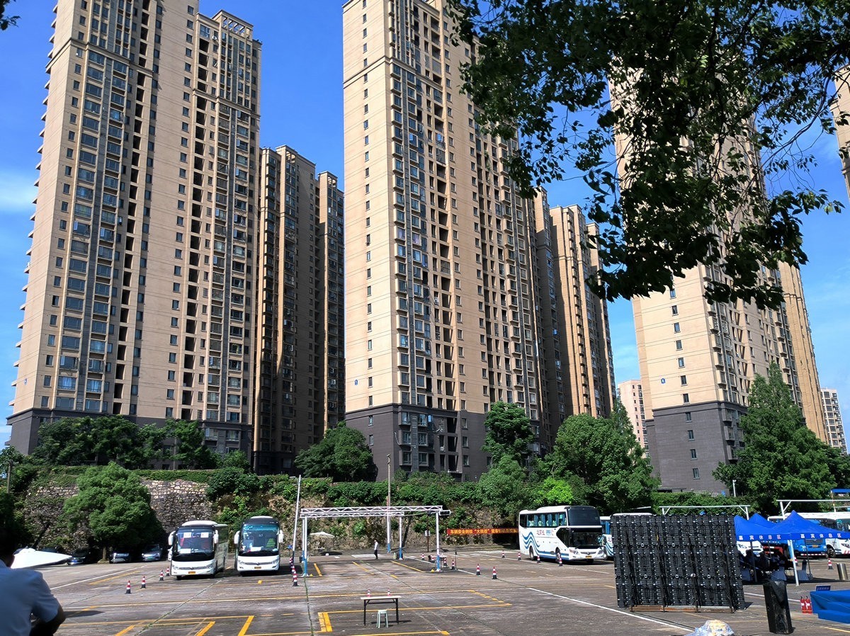 漫步星城 走街串巷（474）盛夏无蝉鸣