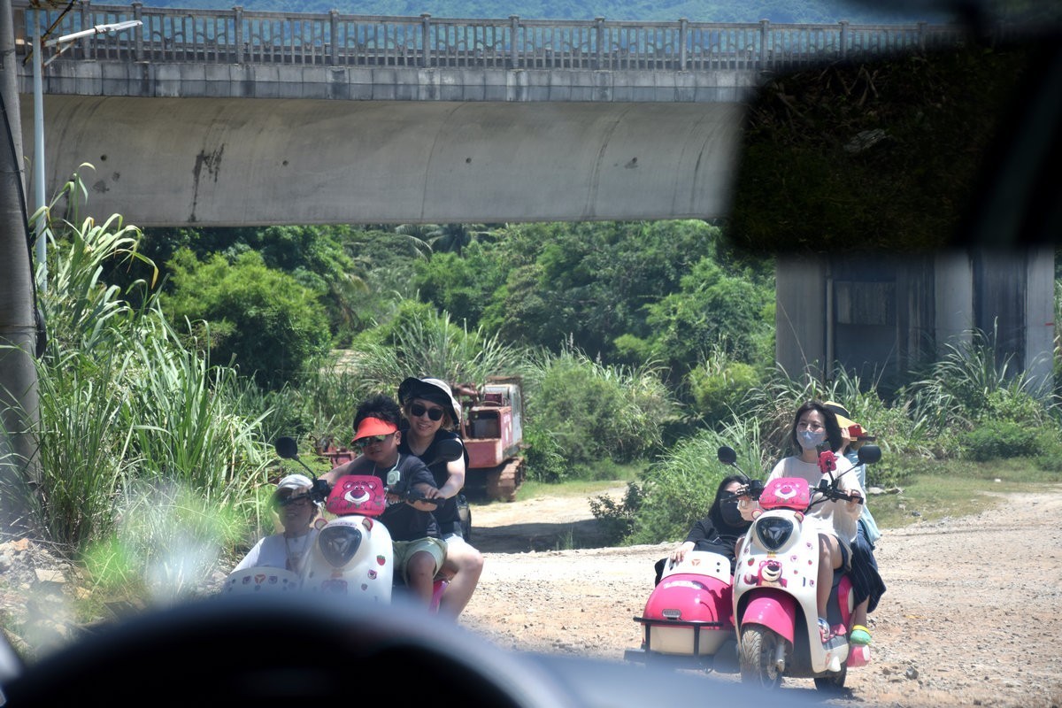 2024夏 海南环岛行（72）到达日月湾