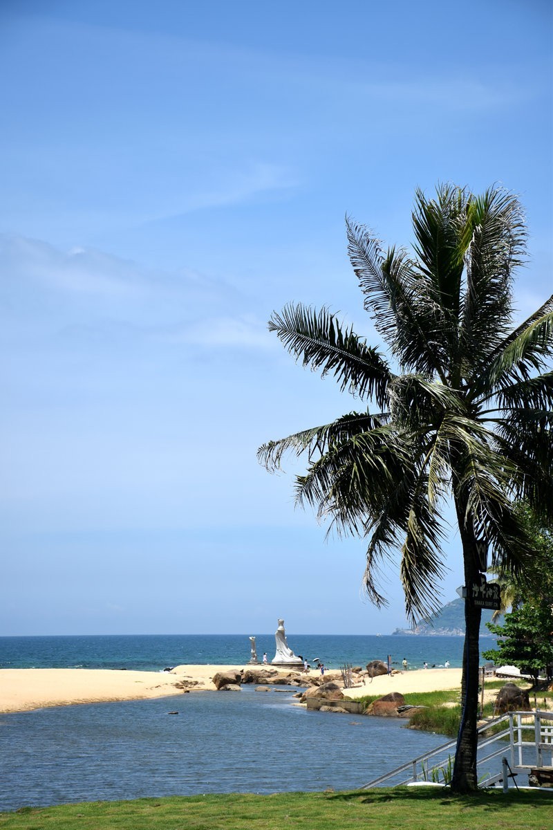 2024夏 海南环岛行（72）到达日月湾